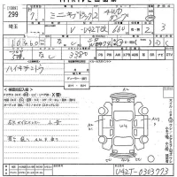 Mitsubishi MINICAB TRUCK лот № 299 оценка 3  с аукциона в Японии 9