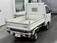 Mitsubishi MINICAB TRUCK лот № 299 оценка 3  с аукциона в Японии 4