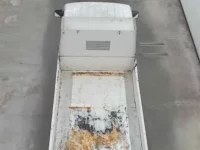 Mitsubishi MINICAB TRUCK лот № 299 оценка 3  с аукциона в Японии 8