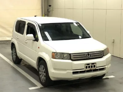 Honda CROSSROAD  с аукциона в Японии