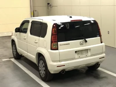Honda CROSSROAD  с аукциона в Японии