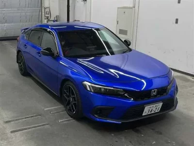 Honda CIVIC  с аукциона в Японии