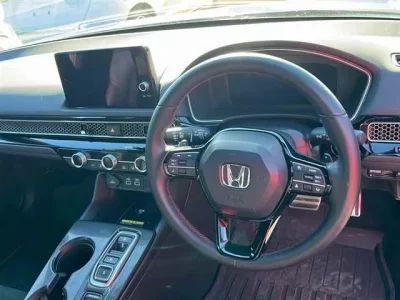 Honda CIVIC  с аукциона в Японии