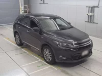 Toyota HARRIER лот № 30117 оценка R  с аукциона в Японии 4