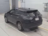 Toyota HARRIER лот № 30117 оценка R  с аукциона в Японии 5