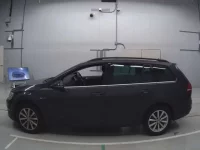 Volkswagen GOLF VARIANT лот № 90206 оценка 3.5  с аукциона в Японии 3