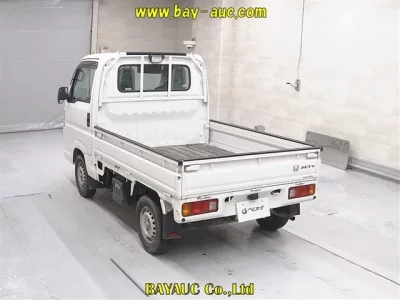 Honda ACTY TRUCK  с аукциона в Японии