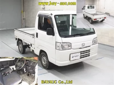 Honda ACTY TRUCK  с аукциона в Японии