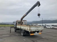 Mitsubishi FUSO FIGHTER лот № 158 оценка 3  с аукциона в Японии 4