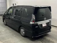 Nissan SERENA лот № 15135 оценка 4  с аукциона в Японии 1