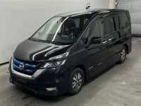 Nissan SERENA лот № 15135 оценка 4  с аукциона в Японии 3