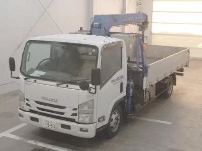 Isuzu ELF