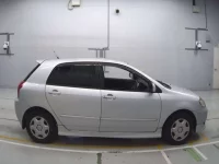 Toyota COROLLA RUNX лот № 90208 оценка RA  с аукциона в Японии 2