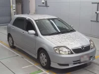 Toyota COROLLA RUNX лот № 90208 оценка RA  с аукциона в Японии 4