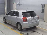 Toyota COROLLA RUNX лот № 90208 оценка RA  с аукциона в Японии 5