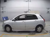 Toyota COROLLA RUNX лот № 90208 оценка RA  с аукциона в Японии 3