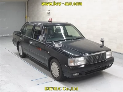 Toyota CROWN COMFORT