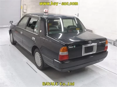 Toyota CROWN COMFORT