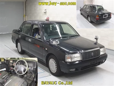 Toyota CROWN COMFORT