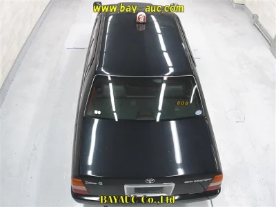 Toyota CROWN COMFORT