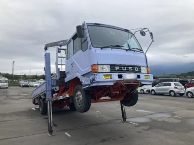 Mitsubishi FUSO FIGHTER