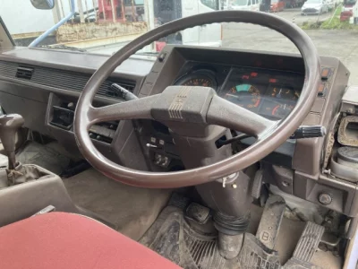 Mitsubishi FUSO FIGHTER