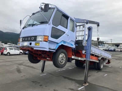 Mitsubishi FUSO FIGHTER