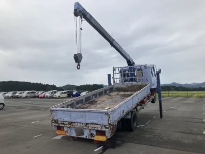 Mitsubishi FUSO FIGHTER