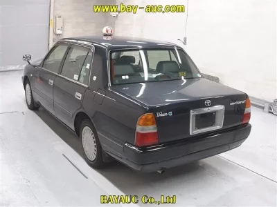 Toyota CROWN COMFORT
