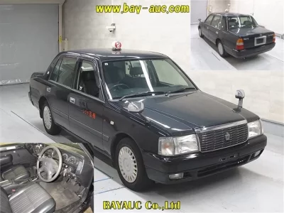 Toyota CROWN COMFORT