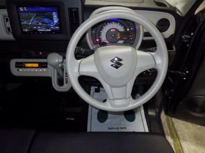 Suzuki WAGON R SMILE  с аукциона в Японии