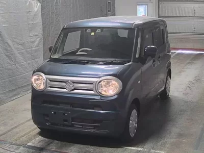 Suzuki WAGON R SMILE  с аукциона в Японии