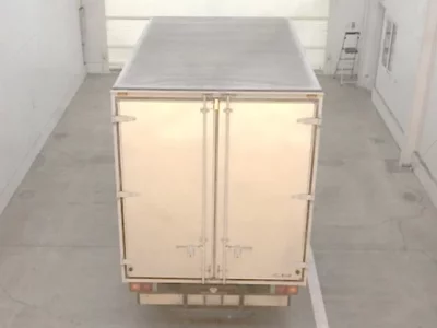 Mitsubishi CANTER  с аукциона в Японии