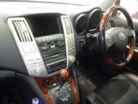 Toyota HARRIER лот № 2529 оценка 3.5  с аукциона в Японии 2