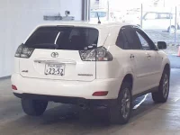Toyota HARRIER лот № 2529 оценка 3.5  с аукциона в Японии 4