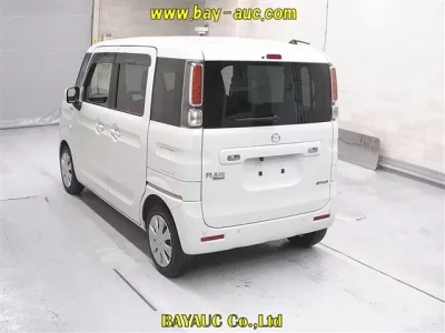 Mazda FLAIR WAGON  с аукциона в Японии