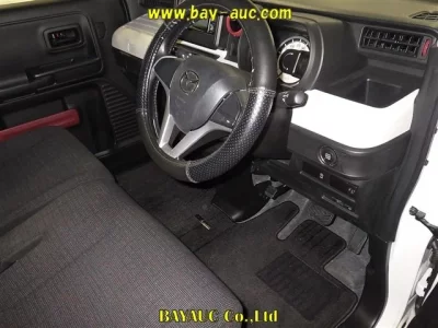 Mazda FLAIR WAGON  с аукциона в Японии