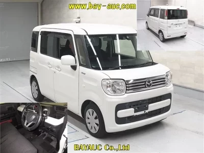 Mazda FLAIR WAGON  с аукциона в Японии