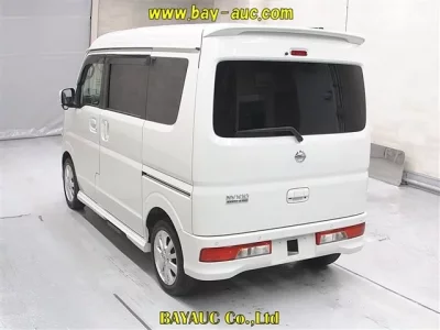 Nissan CLIPPER RIO