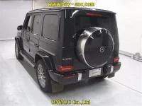 Mercedes-Benz G CLASS лот № 60234 оценка 4.5  с аукциона в Японии 1