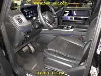 Mercedes-Benz G CLASS лот № 60234 оценка 4.5  с аукциона в Японии 2