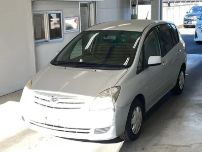 Toyota COROLLA SPACIO