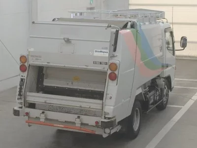 Mitsubishi CANTER  с аукциона в Японии
