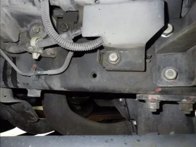 Mitsubishi CANTER  с аукциона в Японии