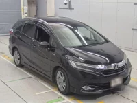 Honda SHUTTLE лот № 90227 оценка 3.5  с аукциона в Японии 4