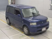 Toyota BB лот № 90230 оценка 3.5  с аукциона в Японии 4