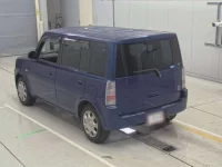 Toyota BB лот № 90230 оценка 3.5  с аукциона в Японии 5