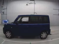 Toyota BB лот № 90230 оценка 3.5  с аукциона в Японии 3