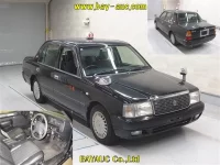 Toyota CROWN COMFORT лот № 60236 оценка R  с аукциона в Японии 3