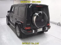 Mercedes-Benz G CLASS лот № 60235 оценка 4.5  с аукциона в Японии 1